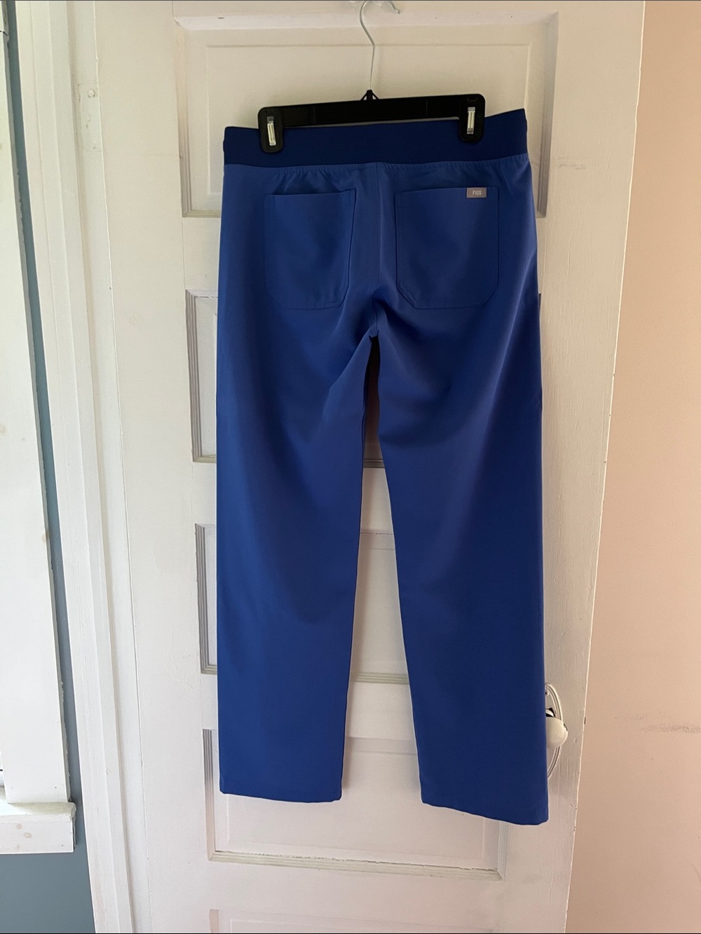 Figs EUC Women’s scrub set in denim, size s - Picture 8 of 8
